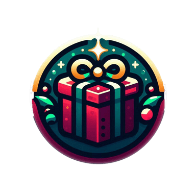 Merry Xmas Memory Logo